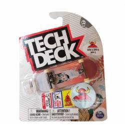 Tech Deck Toy Machine...