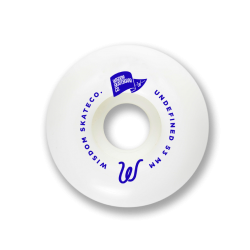 Ruedas Wisdom Skateboards...