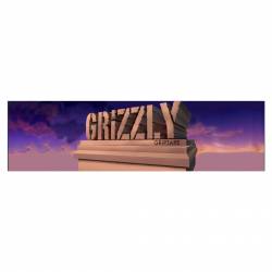 Lija Grizzly Modelo Monument