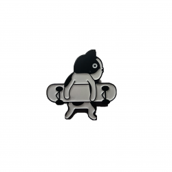 Pin Modelo English Bulldog 2