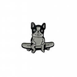 Pin Modelo English Bulldog 5