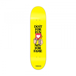 Deck Wisdom Modelo For Fun...