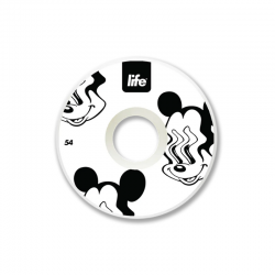 Ruedas Life Modelo Mickey...