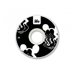 Ruedas Life Modelo Mickey...