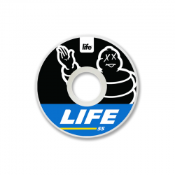 Ruedas Life Modelo...