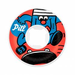 Ruedas Pill Cónicas Modelo...