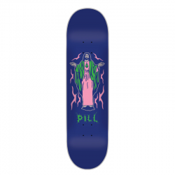 Deck Pill Modelo Jesús