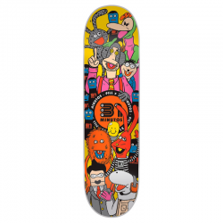 Deck Pill x 31 Minutos...