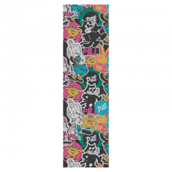 Lija Pill Modelo Stickers 1