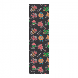 Lija Pill Modelo Party Vert