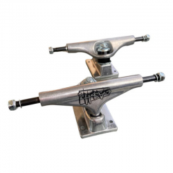 Trucks Cash x Peer Silver