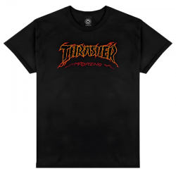 Polera Thrasher Modelo...