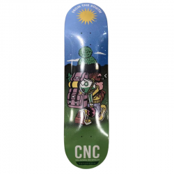 Deck CNC Modelo Natural Life
