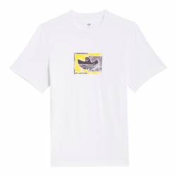 Polera Adidas Skateboarding...